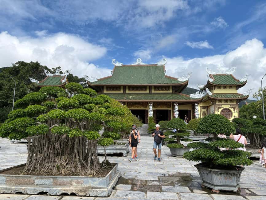 Da Nang: Golden Bridge, Marble Mountains & Monkey Mountain - Price and Entrance Fees: Is It Worth It?