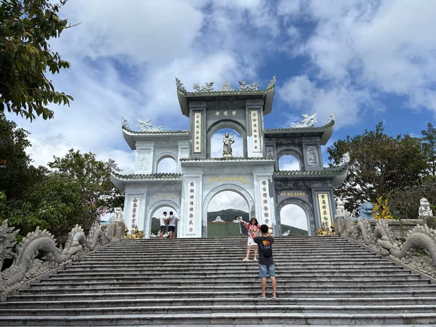 Da Nang: Golden Bridge, Marble Mountains & Monkey Mountain - Who This Tour Suits Best, and Who Should Skip It