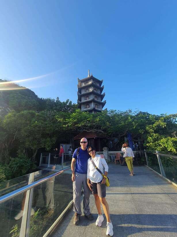 Da Nang: Golden Bridge, Marble Mt, Am Phu Cave & Lady Buddha - Lady Buddha and the Right Order for a Short Day