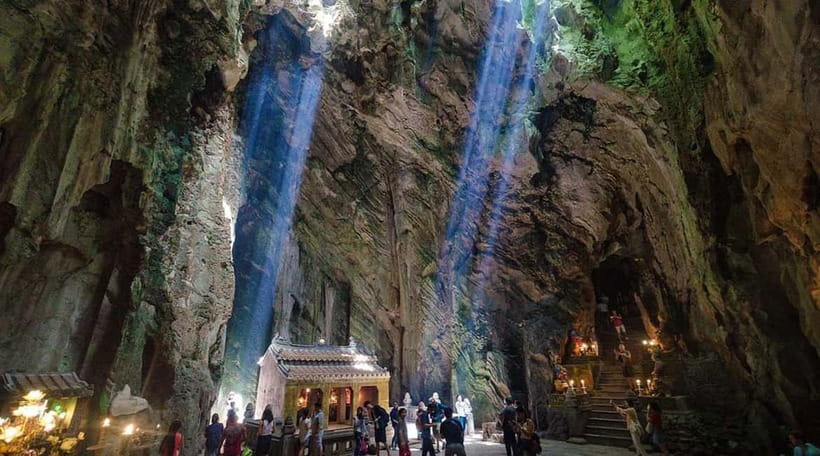 Da Nang: Golden Bridge, Marble Mt, Am Phu Cave & Lady Buddha - Pickup, Drivers, and How This Tour Keeps Your Day Low-Stress