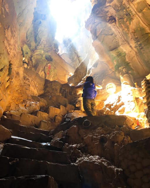 Da Nang Half day City Tour: Linh Ung, Marble & Am Phu Cave - Lunch in a local Vietnamese spot