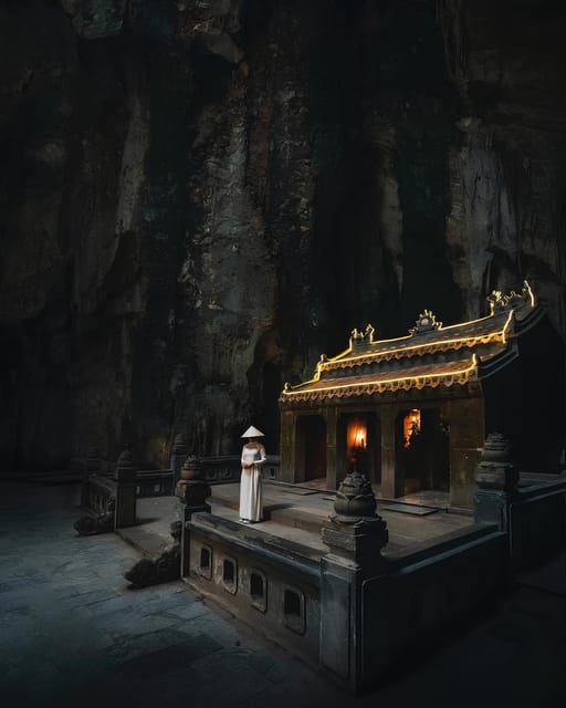 Da Nang Half day City Tour: Linh Ung, Marble & Am Phu Cave - Linh Ung Pagoda and the 220-foot Lady Buddha statue