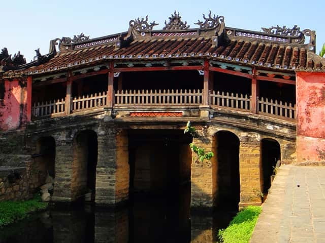 Da Nang: Half-day Hoi An Heritage Walk - Tan Ky House and Japanese Covered Bridge: the two big photo moments