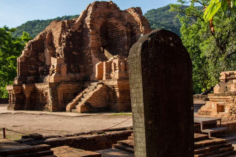 Da Nang: Half-day Journey To My Son Sanctuary - Temples across time: from wood to bricks under Sambhuvarman