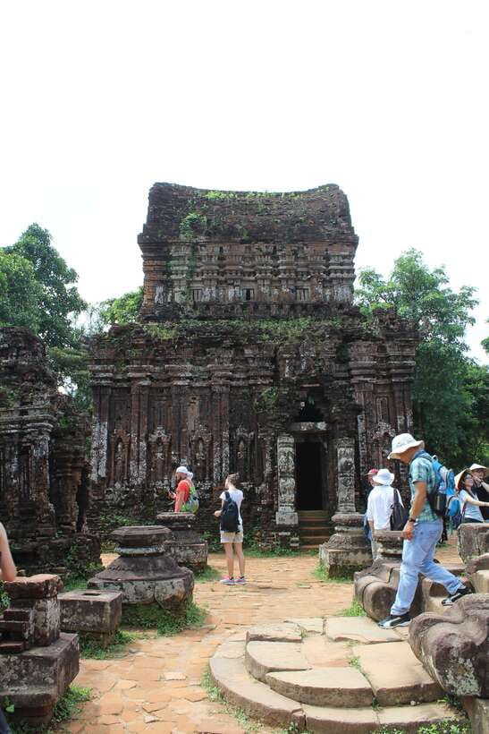 Da Nang: Half-day Journey To My Son Sanctuary - Included versus not included: what you will pay extra for