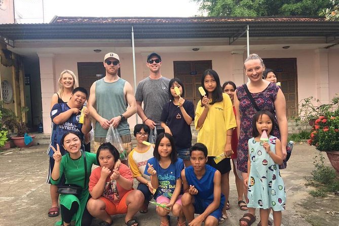 Da nang Helping Hand Food Trail (Da nang Food Tour) - Quick highlights