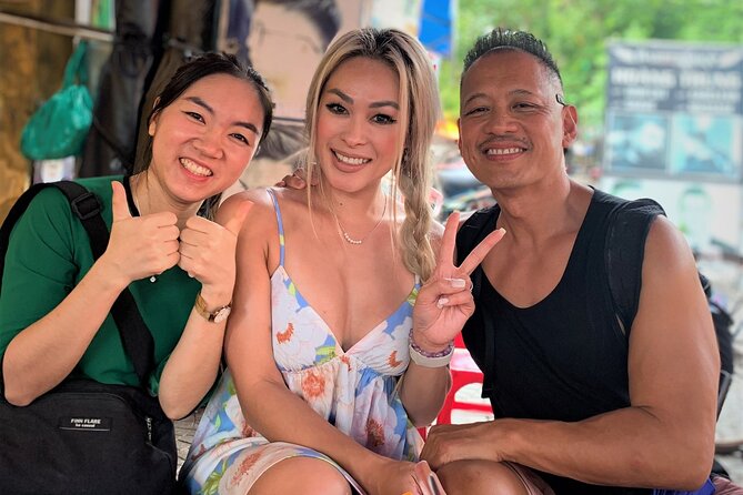 Da nang Helping Hand Food Trail (Da nang Food Tour) - Charity in action: disadvantaged people and minorities