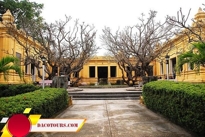 Da Nang - Hoi An_All in One Private Tour - Cham Sculpture Museum: the big culture payoff