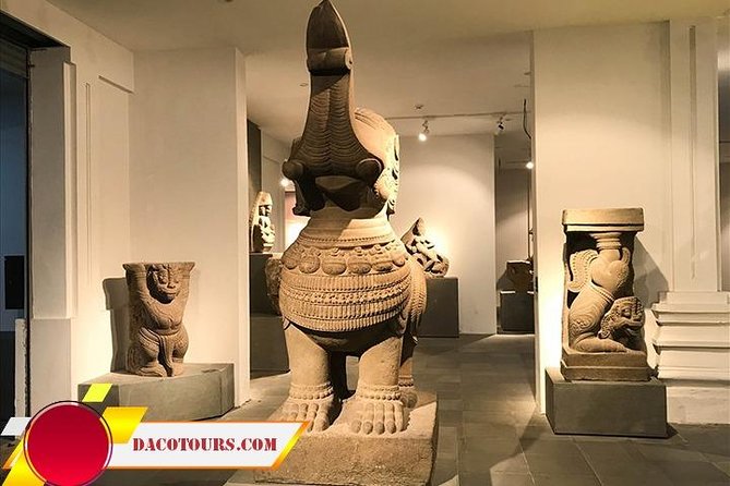 Da Nang - Hoi An_All in One Private Tour - Marble Mountains and the Non Nuoc stone carving craft stop