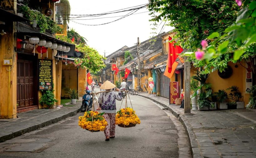 Da Nang: Hoi An Ancient Town, Coconut Jungle & Lanterns - Da Nang to Hoi An, why this timing makes sense