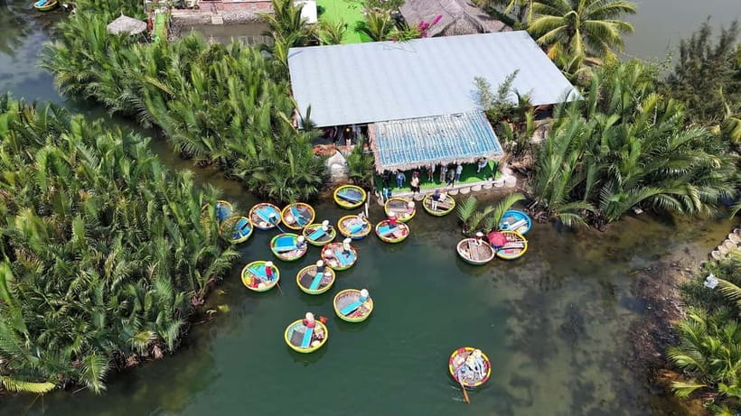 Da Nang: Hoi An Ancient Town, Coconut Jungle & Lanterns - Hoi An Ancient Town: UNESCO lanes, Phuc Kien, and ancestor worship