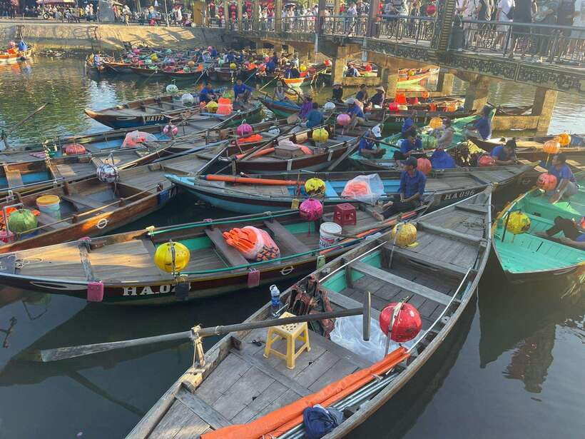 Da Nang: Hoi An Ancient Town, Coconut Jungle & Lanterns - Price and value: what $57 covers in real terms