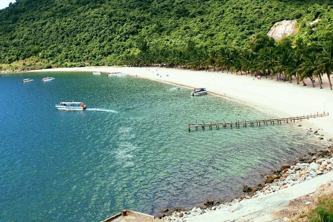 Da Nang/Hoi An: Cham Island Snorkeling, Sunbathing, Nice Beaches - From Hoi An to Cham Island: the main idea