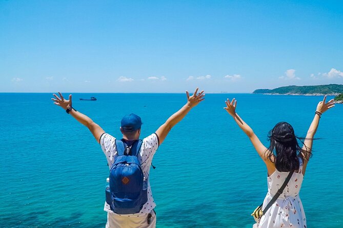 Da Nang/Hoi An: Cham Island Snorkeling, Sunbathing, Nice Beaches - Bai Ong or Bai Chong: your beach block and seafood lunch