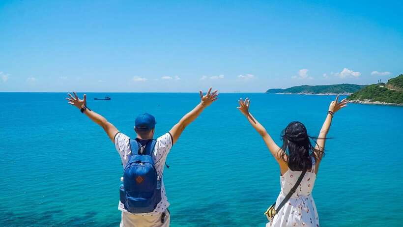 Da Nang/Hoi An: Cham Island Speedboat Tour with Snorkeling - Lang Beach, marine protection rules, and Cham Pa stories that stick