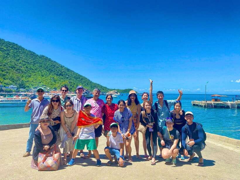 Da Nang/Hoi An: Cham Island Speedboat Tour with Snorkeling - Lunch on the beach and the 2-hour free-time payoff