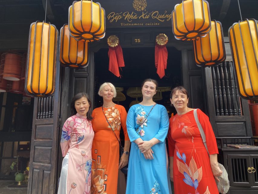 Da Nang/Hoi An: Coconut Village Boat and Hoi An City Tour - Guides make the difference, and they’re a real part of the value