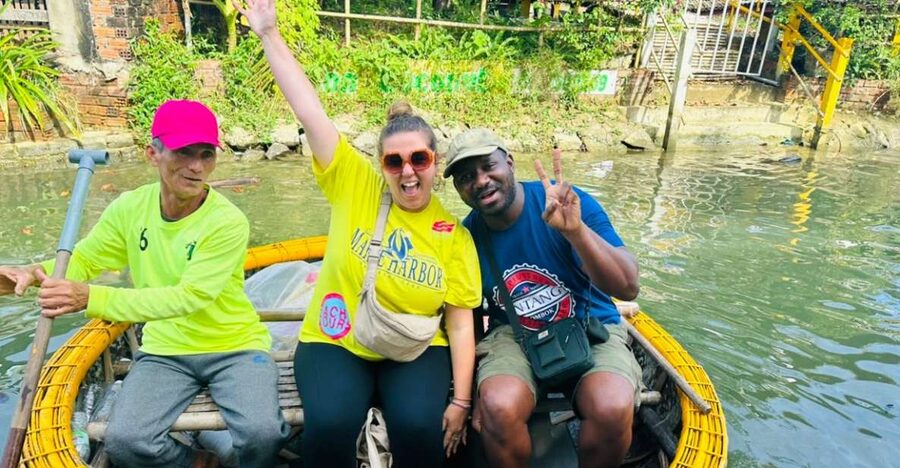 Da Nang/Hoi An:Experience Basket Boat ride in Coconut Forest - Who should book this basket boat ride, and who might skip it
