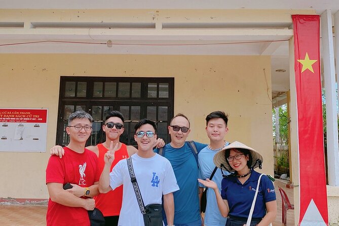 Da Nang & Hoi An: Food, Sightseeing, Culture & Hidden Gems - Key Highlights That Make This Day Tour Work