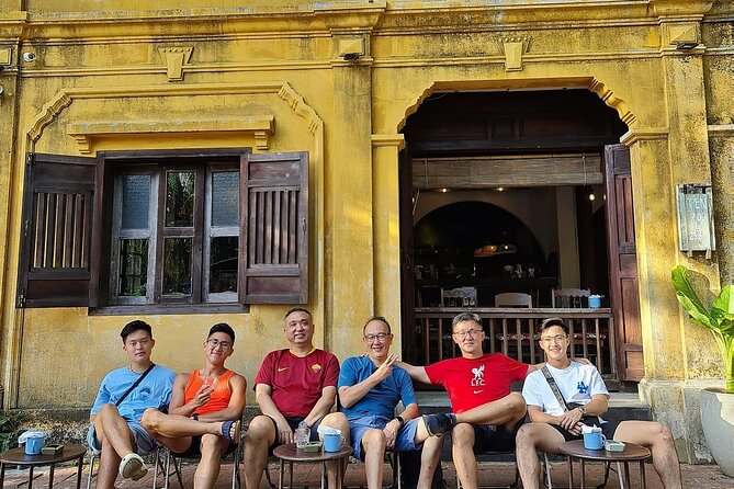 Da Nang & Hoi An: Food, Sightseeing, Culture & Hidden Gems - Marble Mountains Caves, Tunnels, and Temple Spots