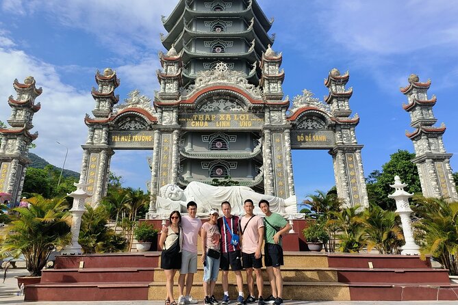 Da Nang & Hoi An: Food, Sightseeing, Culture & Hidden Gems - Entering Hoi An Ancient Town: UNESCO Streets and Lantern Night Market