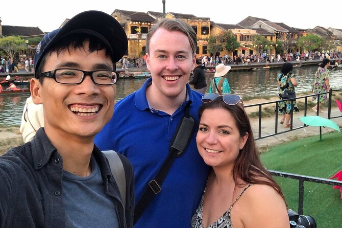 Da Nang & Hoi An: Food, Sightseeing, Culture & Hidden Gems - Phuc Kien Assembly Hall, Japanese Covered Bridge, and Tan Ky Old House