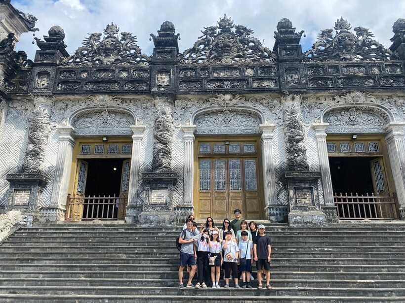 Da Nang/Hoi An: Hue City Full Day tour - Lunch at a Local Restaurant: How to Make It Work