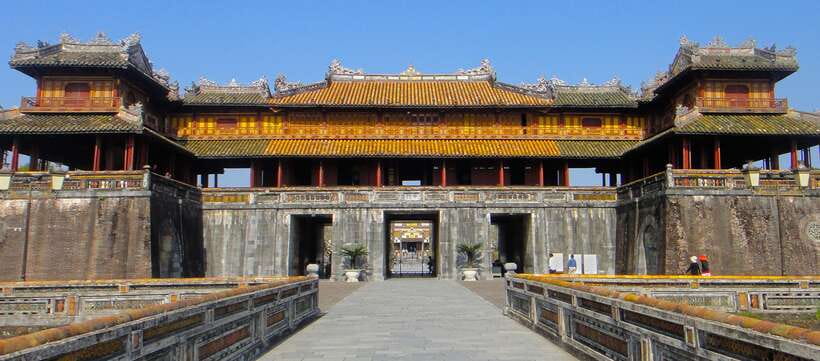 Da Nang/Hoi An: Hue City Full Day tour - The Return Drive Back to Da Nang or Hoi An