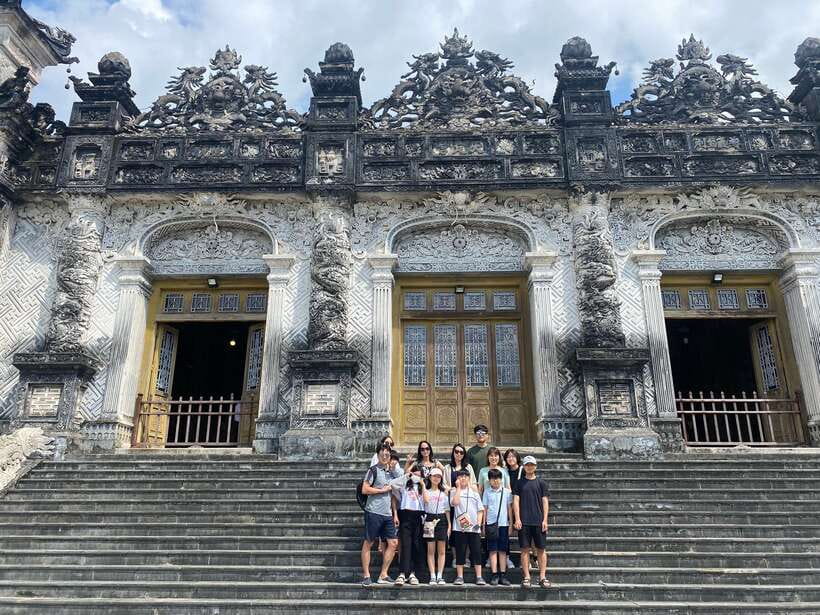 Da Nang/Hoi An: Hue City Full Day tour - From Hotel Pickup to the “Pearl of Hue” Stop