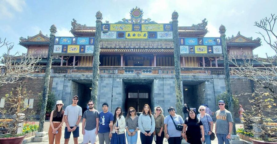 Da Nang/Hoi An: Hue Imperial City via Hai Van Pass & Lunch - Value and tickets: how to budget beyond the tour price