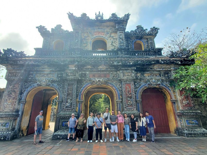 Da Nang/Hoi An: Hue Imperial City via Hai Van Pass & Lunch - Why this Hue day trip feels worth it (even with a long drive)