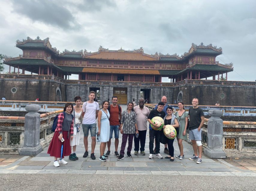 Da Nang/Hoi An: Hue Imperial City via Hai Van Pass & Lunch - Getting the timing right: what the pace really means
