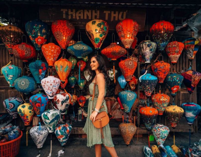 Da Nang: Hoi An Instagram Tour (Private & All-Inclusive) - Key takeaways