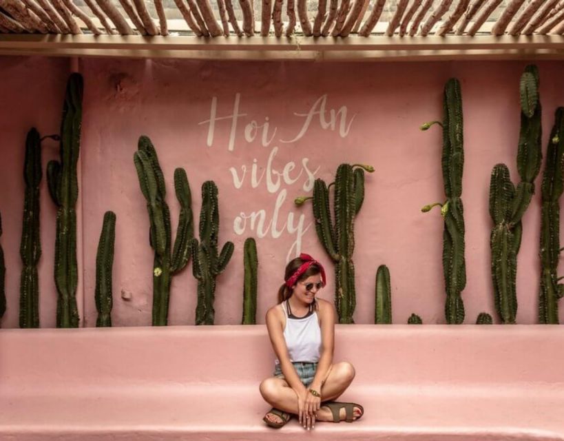 Da Nang: Hoi An Instagram Tour (Private & All-Inclusive) - Private pickup from Da Nang, then a full day with no planning