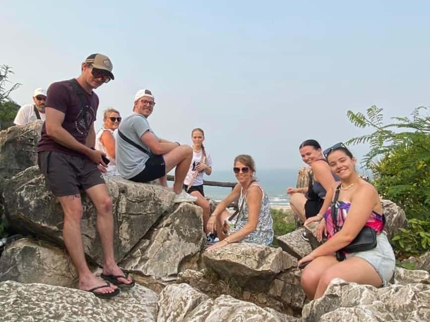 Da Nang/Hoi An: Lady Buddha -Marble Mountain - Am Phu Cave - Lunch plus the pacing that keeps it enjoyable