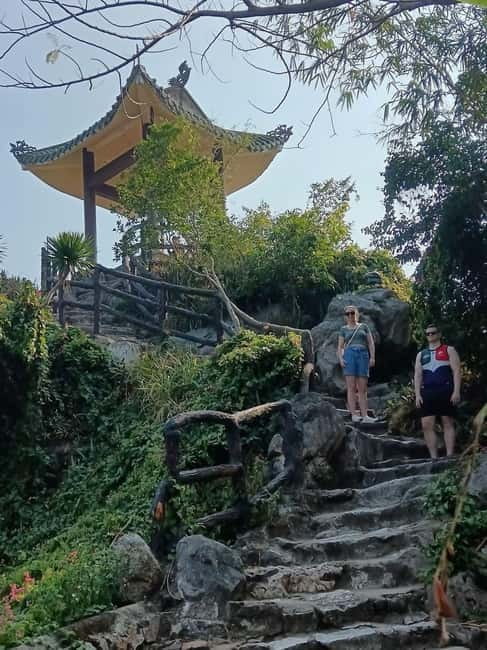 Da Nang/Hoi An: Lady Buddha -Marble Mountain - Am Phu Cave - Who should go, and who should skip this route