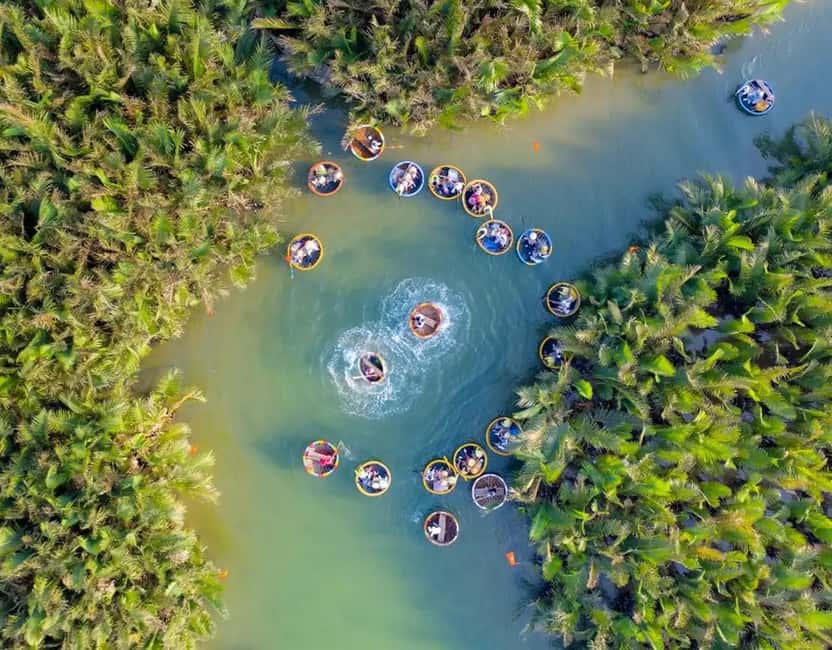 Da Nang/Hoi An: Lantern Making Workshop and Basket Boat Ride - What to bring, and how to avoid last-minute confusion