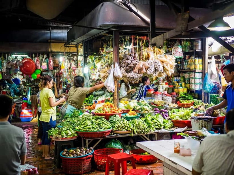 Da Nang/Hoi An: Market Tour, Basket Boat Ride, Cooking Class - Vegetarian and Dietary Options: Tell Them Before You Go