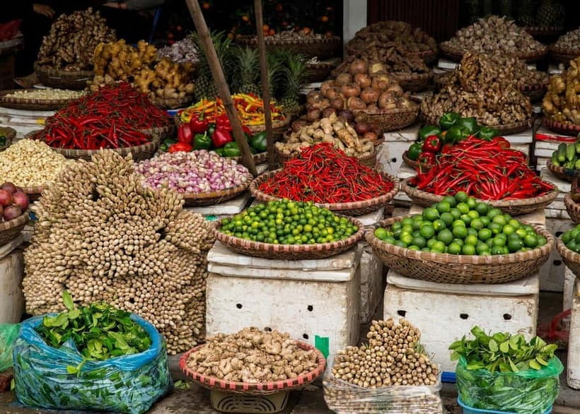 Da Nang/Hoi An: Market Tour, Basket Boat Ride, Cooking Class - Pickup, Timing, and the Day’s Starting Point