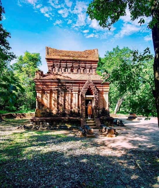 Da Nang/ Hoi An: My Son Holyland & Rice Paper Making Tour - Key points to know before you go