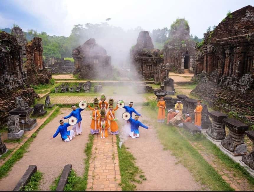 Da Nang/ Hoi An: My Son Holyland & Rice Paper Making Tour - Should you book: my honest take