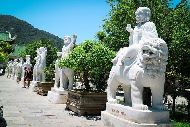 Da Nang - Hoi An Private Tour - Road Time, Restaurant Picks, and the Lunch Gap