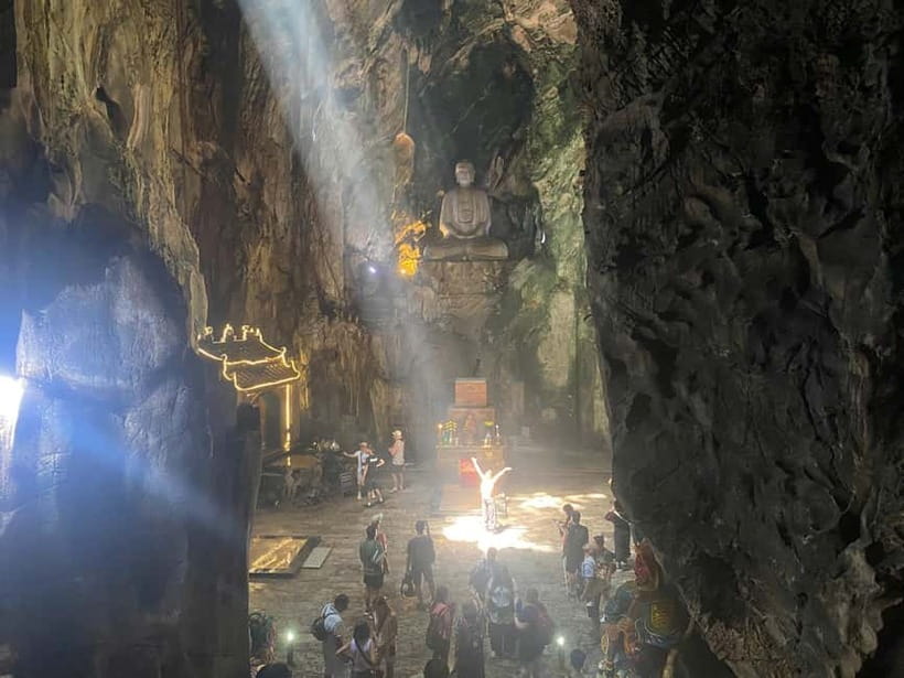 Da Nang/Hoian: Marble Mountain, Am Phu Cave, Monkey Mountain - Key highlights at a glance