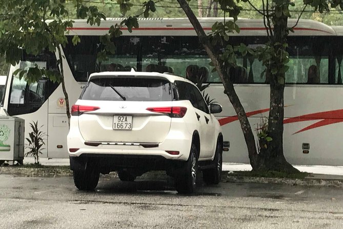 Da Nang Hotel to DA NANG AIRPORT Private Transfer Or Vice versa - Where you meet your driver, and how it stays smooth