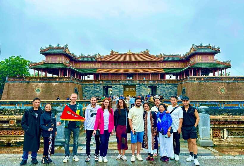 Da Nang: Hue Imperial Day Trip, Hai Van Pass Train, & Lunch - Price and value: what $58 buys you in real terms