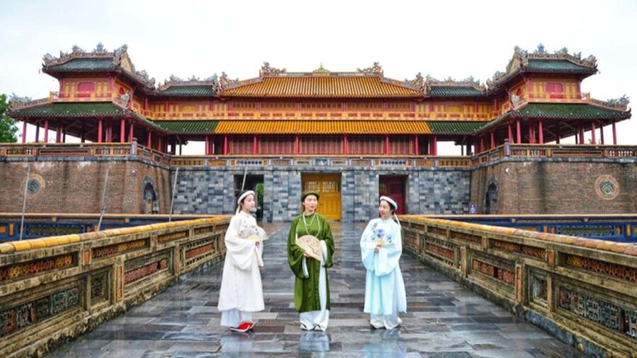 Da Nang: Imperial City of Hue Day Trip with Lunch and Ticket - Crossing Hai Van Tunnel, the Start of Your Hue Day