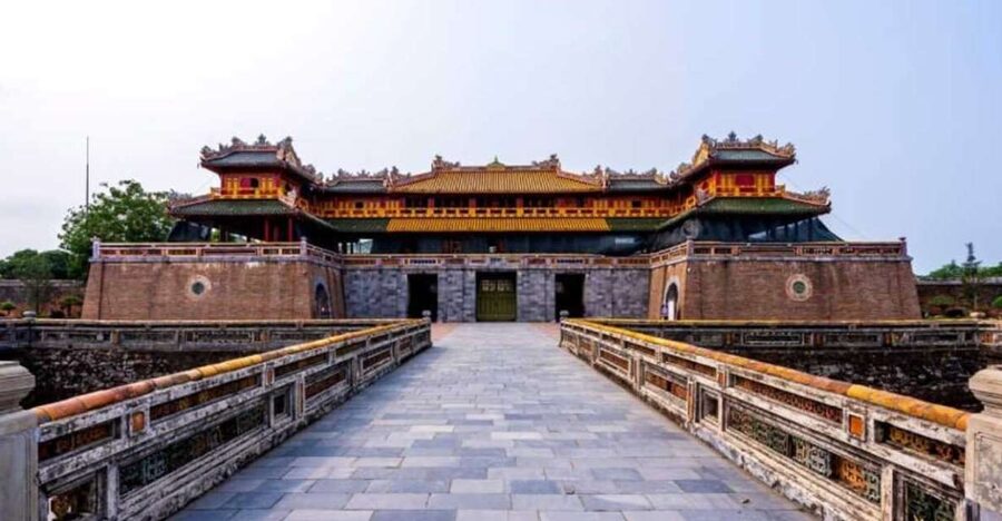 Da Nang: Imperial City of Hue Day Trip with Lunch and Ticket - Lunch Break in Hue, a Real Reset Between Big Stops