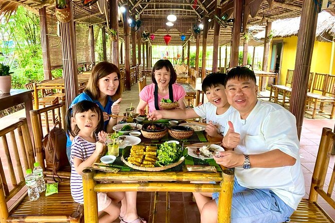 Da Nang Local Food Tour by Motorbike + Sightseeing SAFE & FUN - Starting late afternoon: pickup, first briefing, and getting oriented
