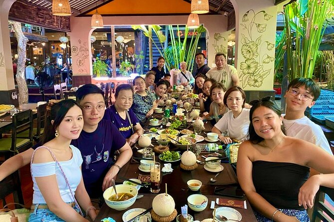 Da Nang Local Food Tour by Motorbike + Sightseeing SAFE & FUN - Food Stop 3: dessert and the satisfying finish