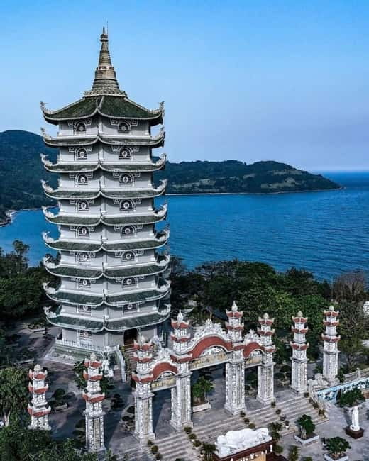 Da Nang: Marble Mountain, Monkey Mountain & Am Phu Cave Tour - Price and value: what $21 buys you